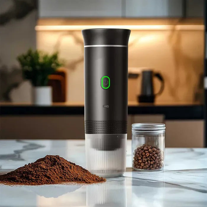 3-in-1 Portable Espresso Maker