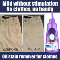 Enzyme Laundry Stain Remover