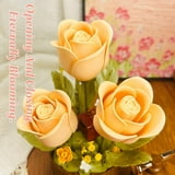 Watering Can Flower Blocks