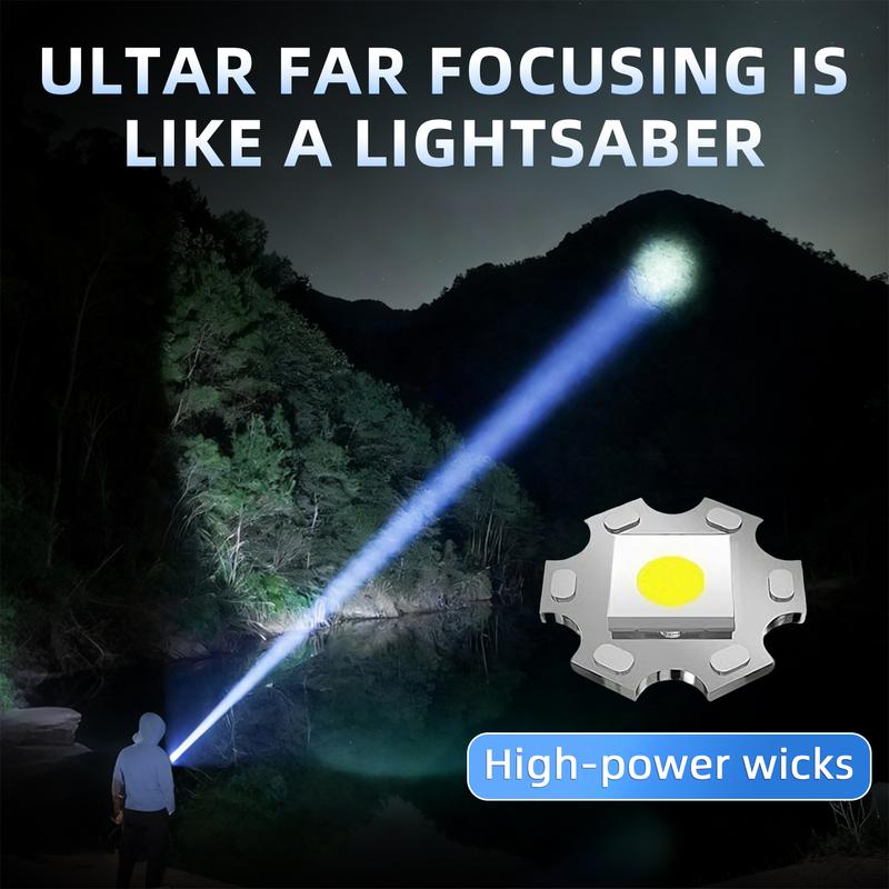 Super Bright LED Flashlight