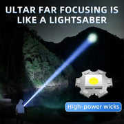 Super Bright LED Flashlight