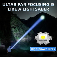 Super Bright LED Flashlight