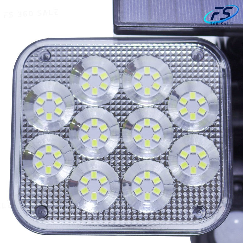 Solar Motion Sensor Light