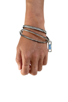Zipper Bracelet/Necklace