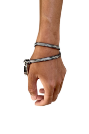 Zipper Bracelet/Necklace