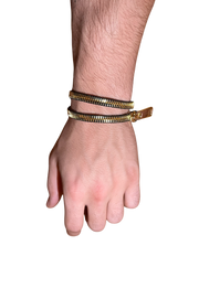 Zipper Bracelet/Necklace