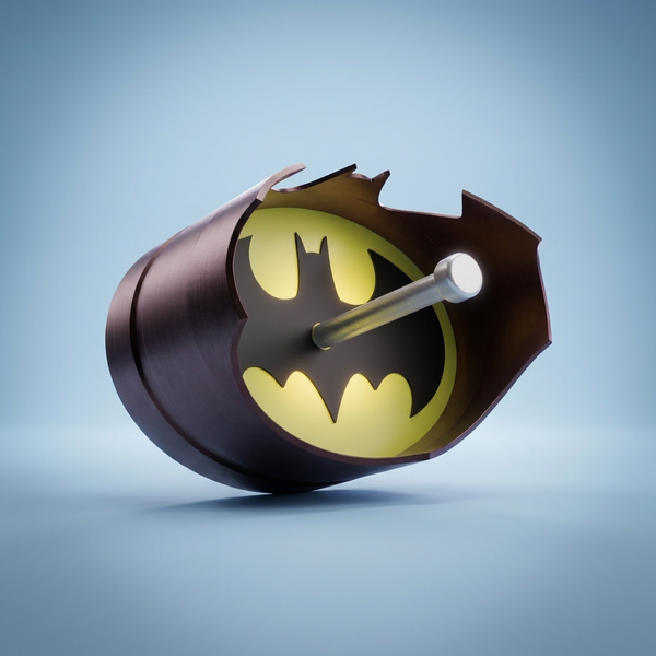 Hero Shadow Wall Projector