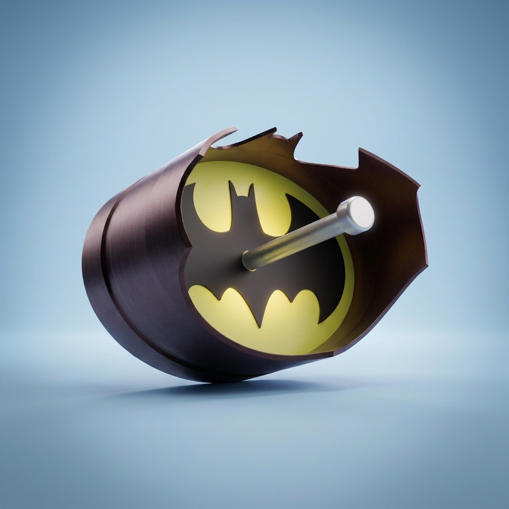Hero Shadow Wall Projector