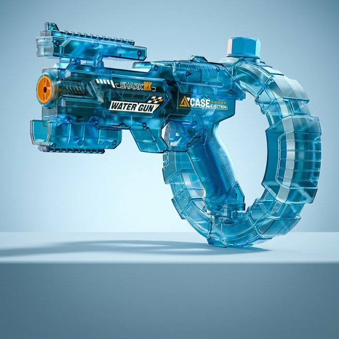 Electric Water Gun Toy