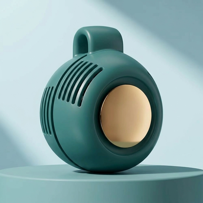 Portable USB Clip Fan