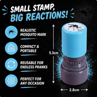 Mosquito Prank Stamp Toy