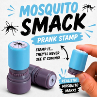 Mosquito Prank Stamp Toy