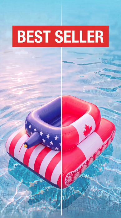 Discover the Float That Brings the Action to the Water