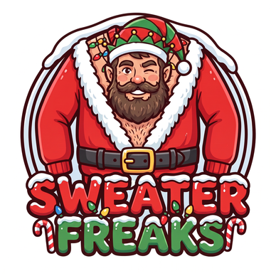 Discover the Fun Side of Holiday Knitwear