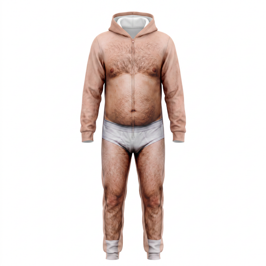 Dad Bod Onesie