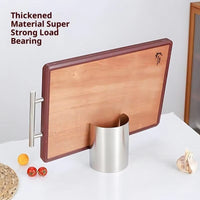 2 in 1 stainless steel spoon lid holder