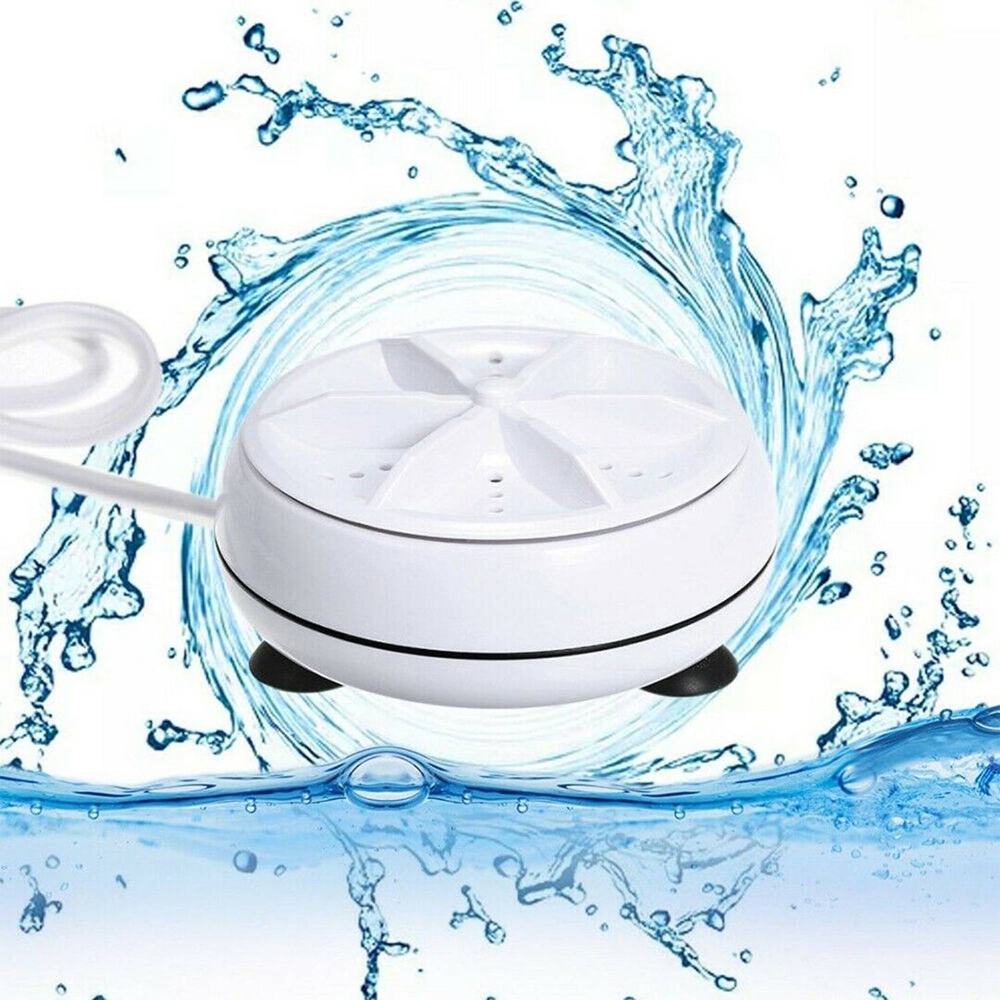Mini Turbo Dishwasher