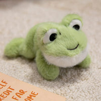 Plush Animal Fridge Magnets