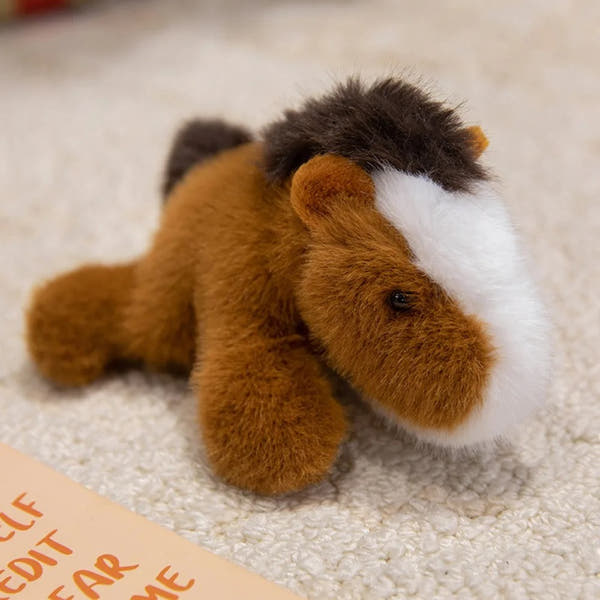 Plush Animal Fridge Magnets