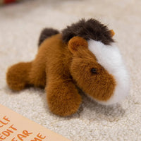 Plush Animal Fridge Magnets