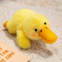 Plush Animal Fridge Magnets