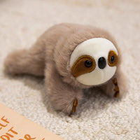 Plush Animal Fridge Magnets