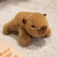 Plush Animal Fridge Magnets