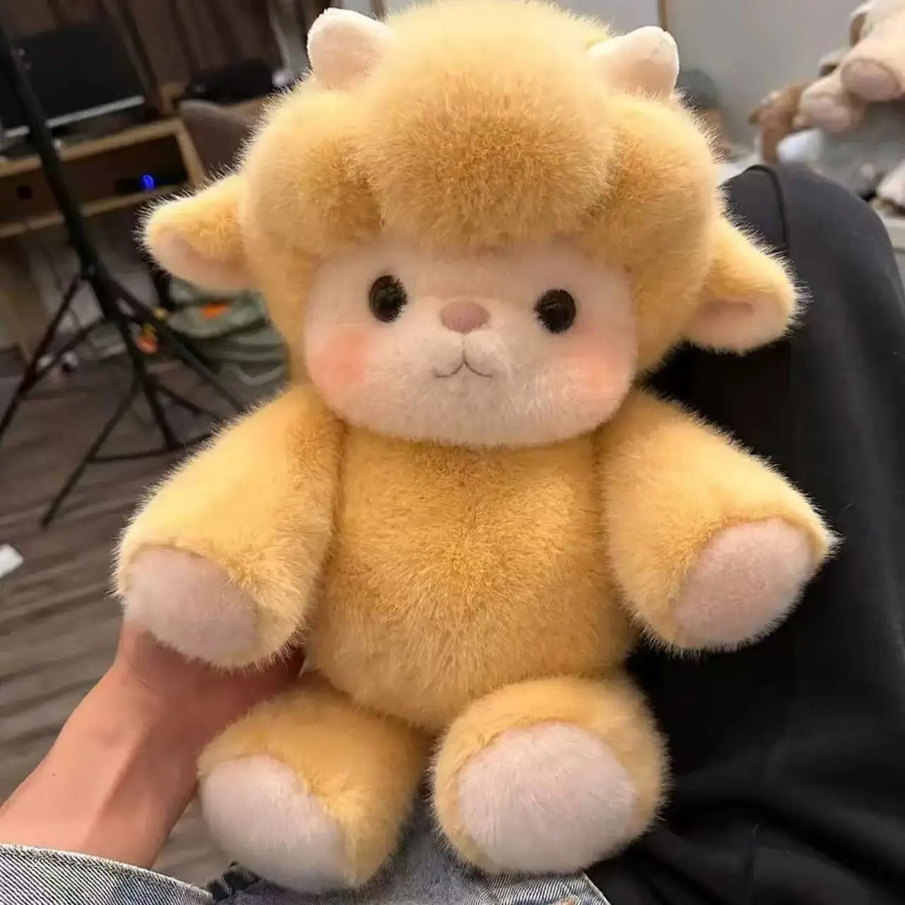 Highland Cow Plush
