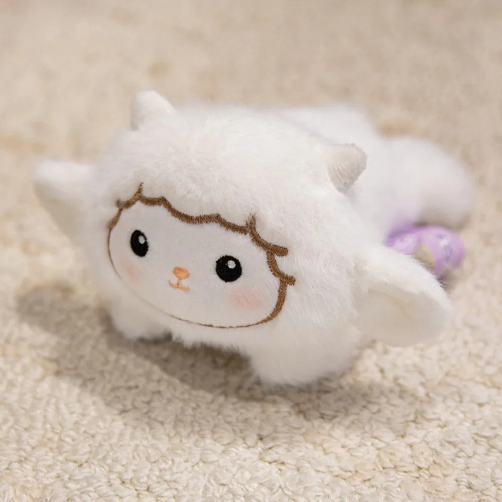Plush Animal Fridge Magnets