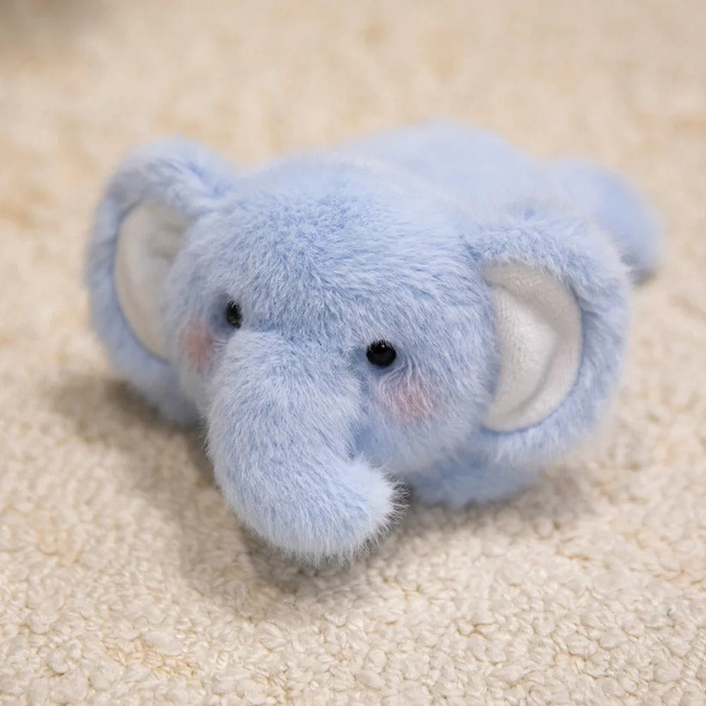 Plush Animal Fridge Magnets