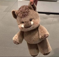 Highland Cow Plush