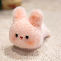 Plush Animal Fridge Magnets