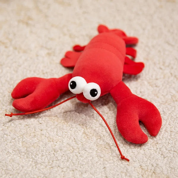 Plush Animal Fridge Magnets