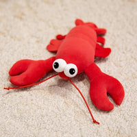 Plush Animal Fridge Magnets