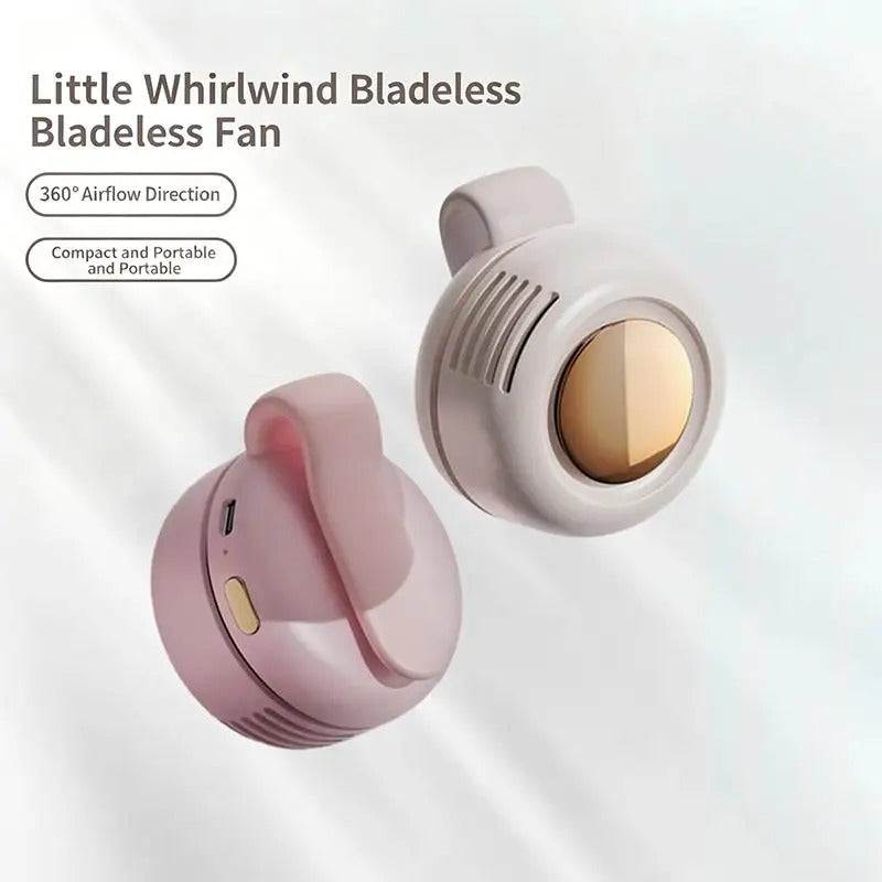 Portable USB Clip Fan