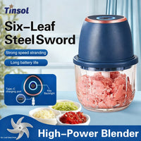 Electric Kitchen Chopper