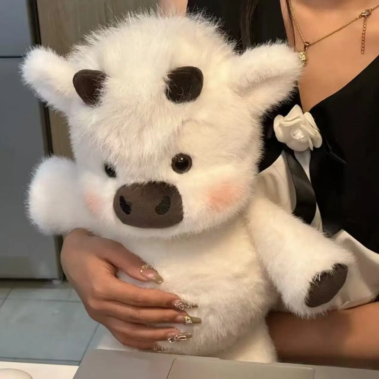 Highland Cow Plush