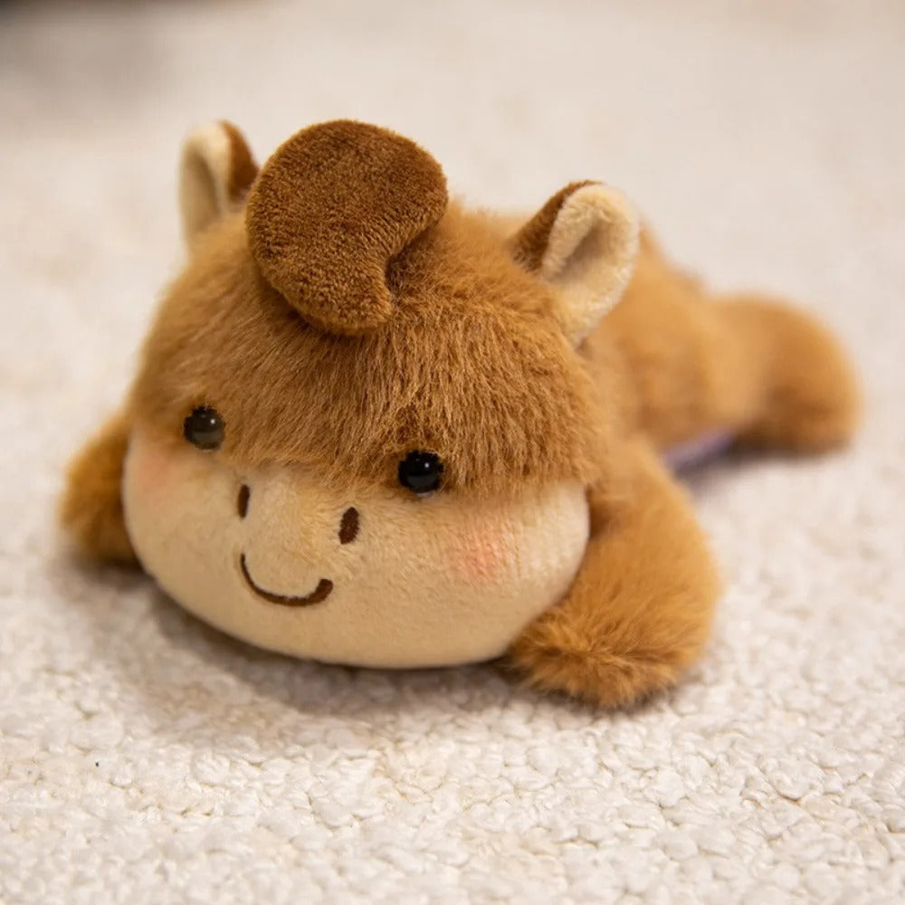 Plush Animal Fridge Magnets