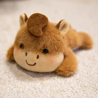 Plush Animal Fridge Magnets