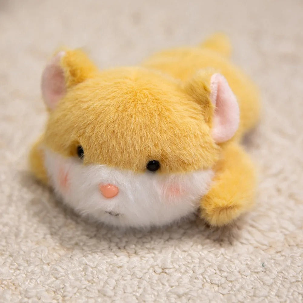 Plush Animal Fridge Magnets
