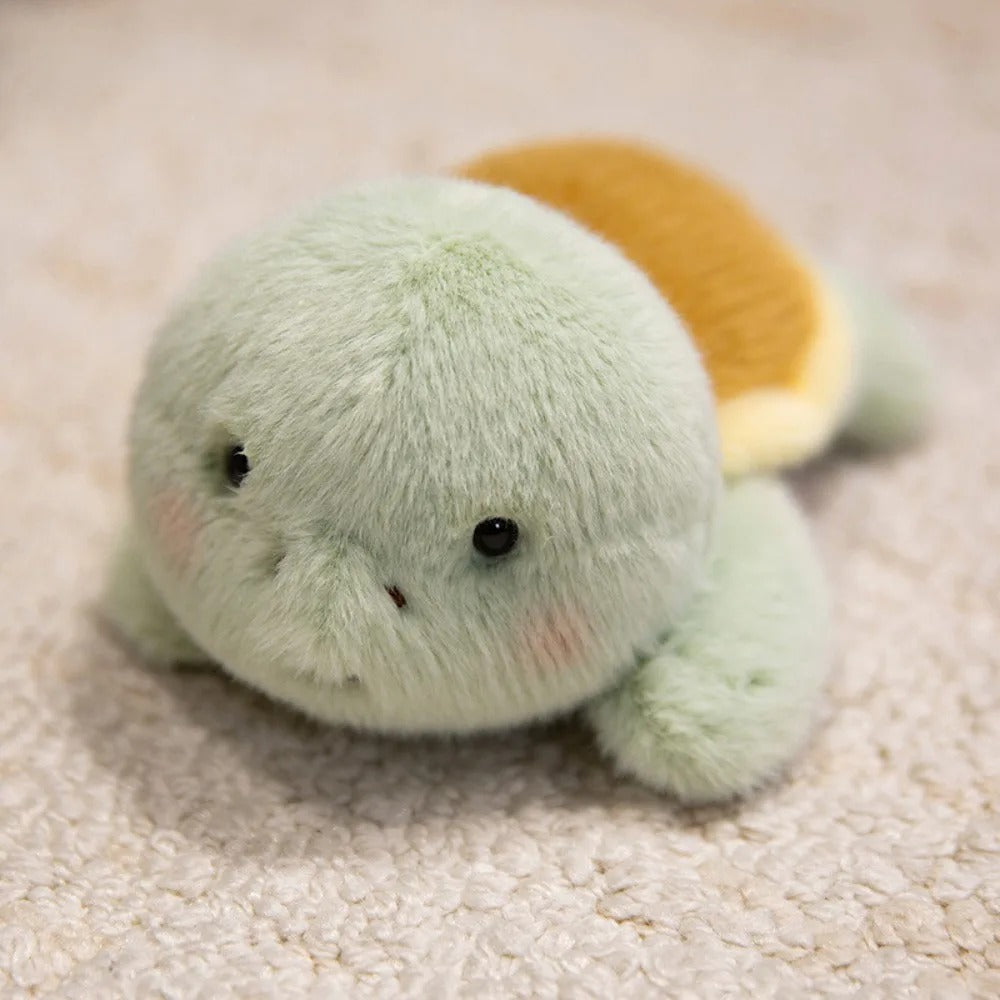 Plush Animal Fridge Magnets
