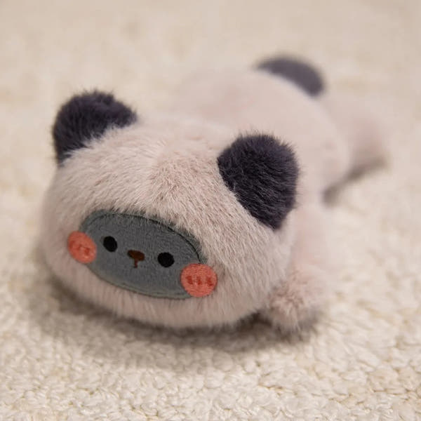 Plush Animal Fridge Magnets
