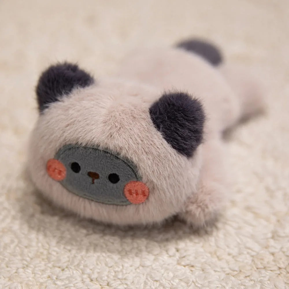 Plush Animal Fridge Magnets