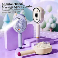Steam Hair Styling Brush