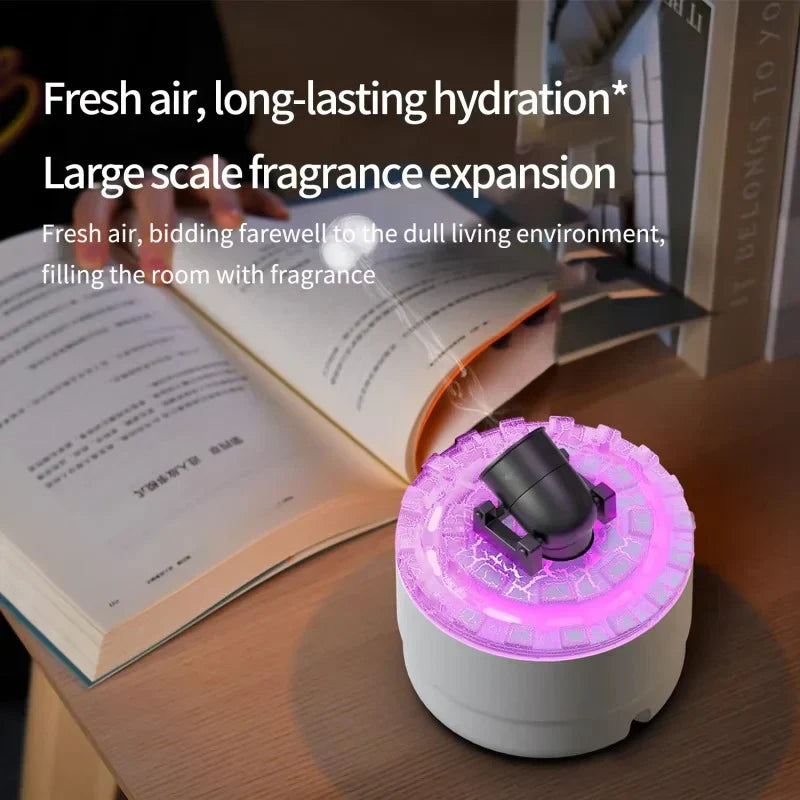 Battleship Diffuser