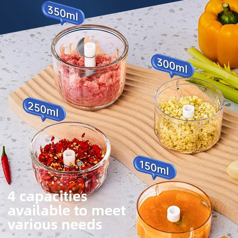Electric Kitchen Chopper