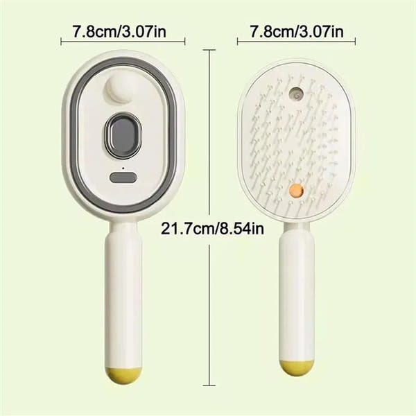 Steam Hair Styling Brush