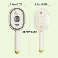Steam Hair Styling Brush