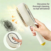 Steam Hair Styling Brush