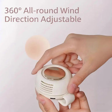 Discover Portable Cooling and Quiet Comfort